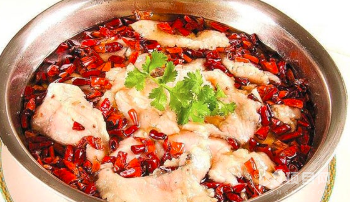 三福水煮鱼