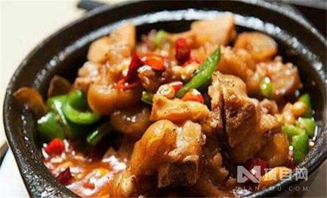 微陵黄焖鸡米饭