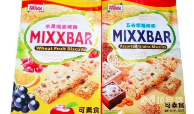 Mixx进口食品