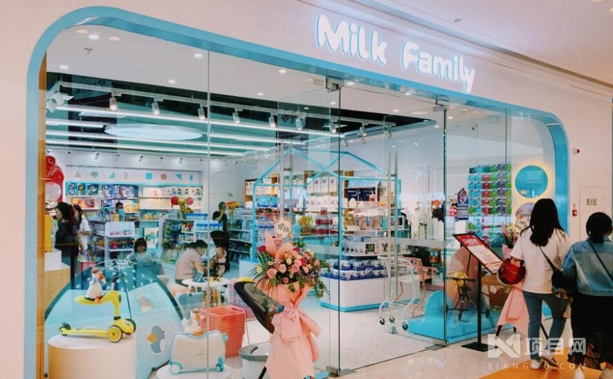Milk Family进口母婴