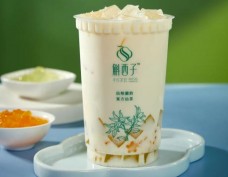 加盟斛西子奶茶创业，在县城的分店多吗？