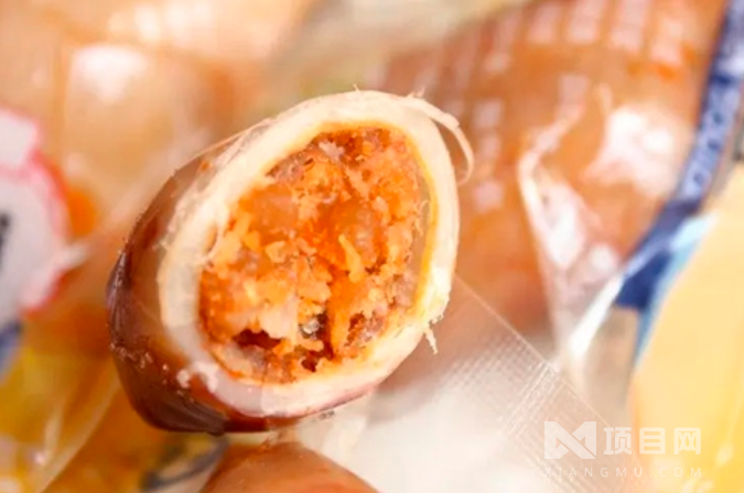 东霖休闲食品