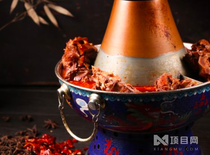 泰度老北京銅鍋涮肉