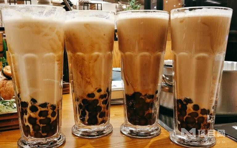 臺(tái)灣珍珠奶茶