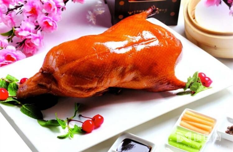 食德尚北京烤鸭