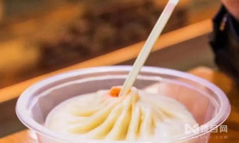 曲霞蟹黄汤包