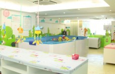 金妙奇婴幼儿游泳馆加盟360度全程托管，轻松投资开店！