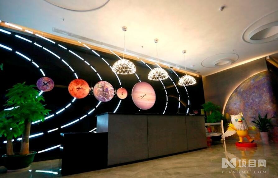 左創(chuàng)星球酒店