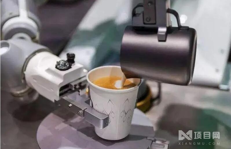 樂(lè)由我奶茶機(jī)器人