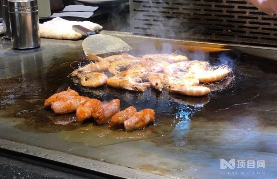 m12铁板餐厅