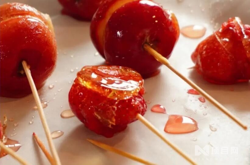 糖禧記冰糖葫蘆