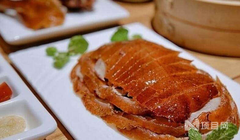京易德北京烤鸭