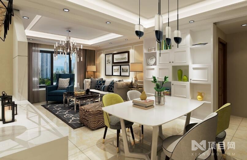 時(shí)創(chuàng)裝飾