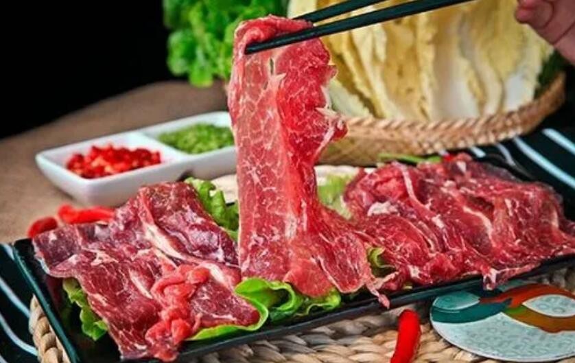 黄牛肉火锅