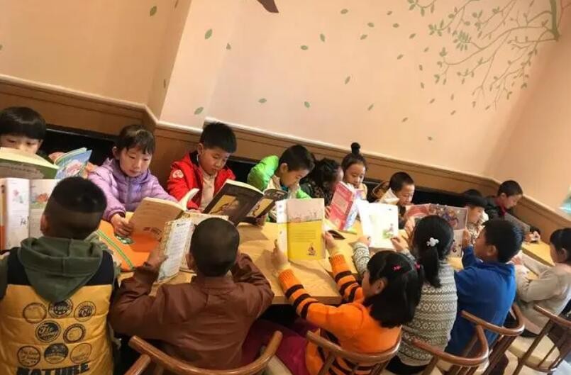 儿童读书会