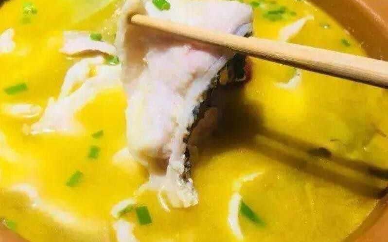 金汤鱼火锅