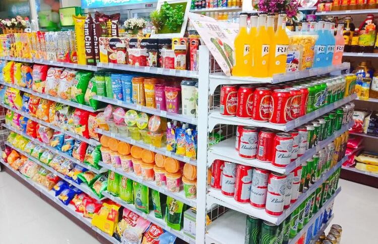 玖玖佳品便利店