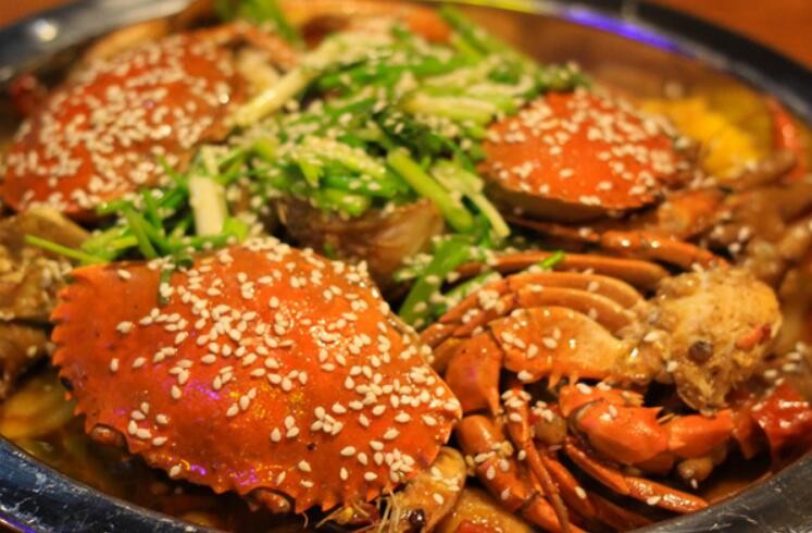 峰味小煲·肉蟹煲