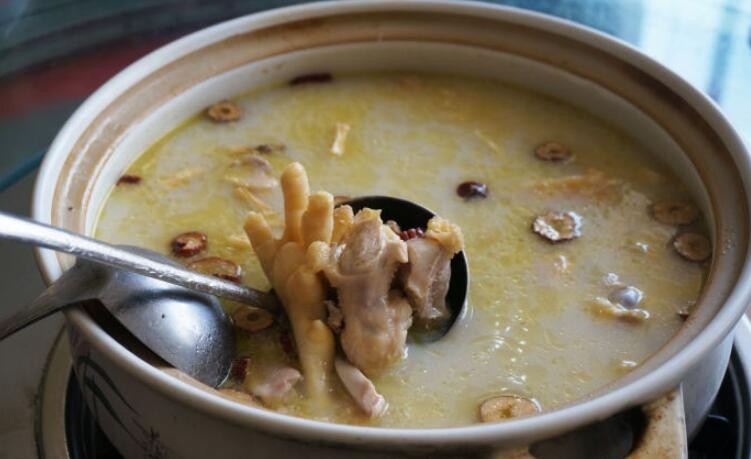 品佳金記豬肚雞