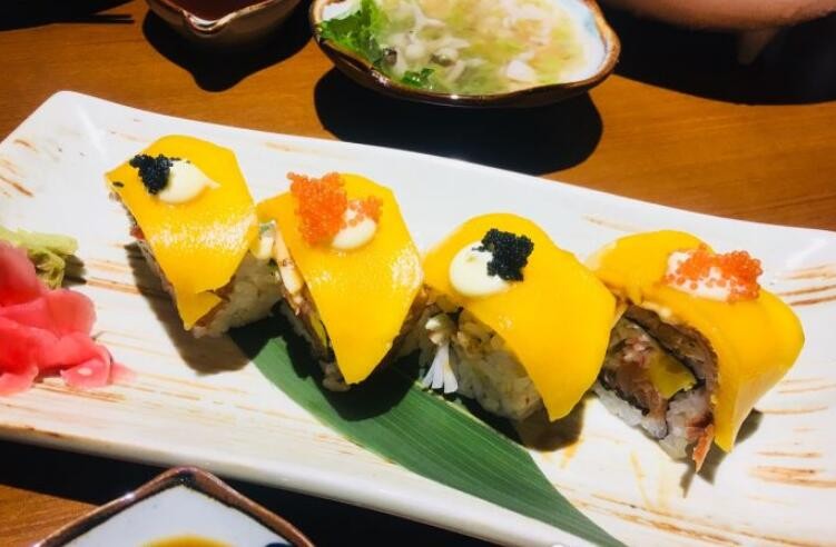 鲜丼屋義寿司