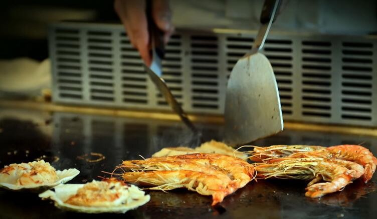 王莊元味鐵板燒