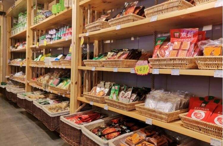 胖小烤涮食材超市