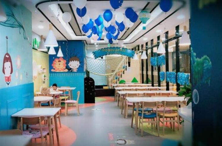 yoyobox兒童主題餐廳