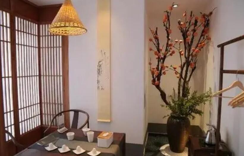 茶語(yǔ)大師茶空間