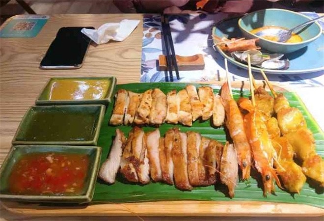 泰澜得泰国菜
