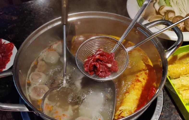 八里香牛肉火锅