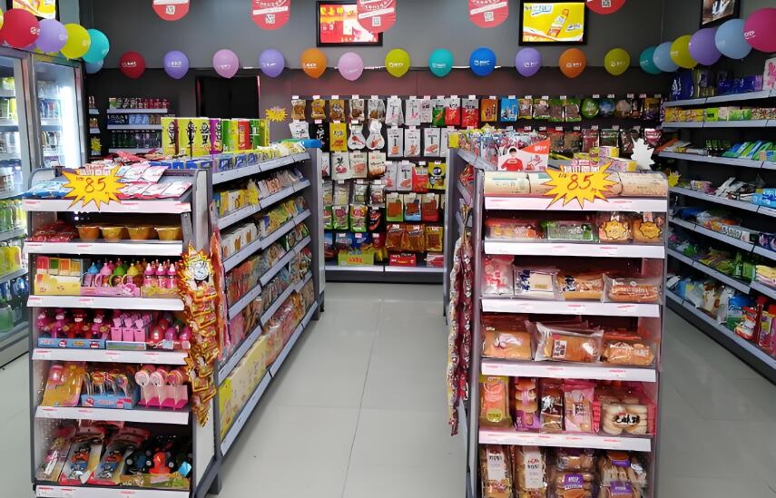 昔多購(gòu)便利店