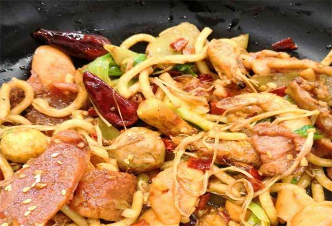 小龍錦麻辣香鍋