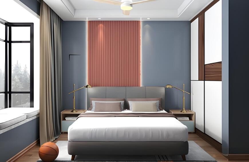 沐莎藝術(shù)涂料