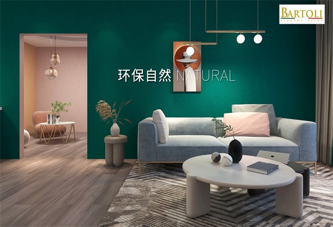 芭托莉藝術(shù)涂料