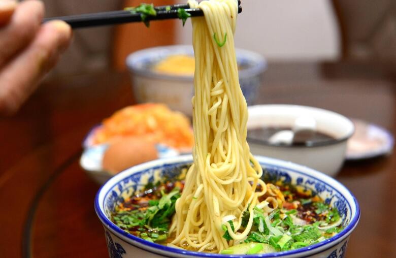 徐栋霖牛肉面