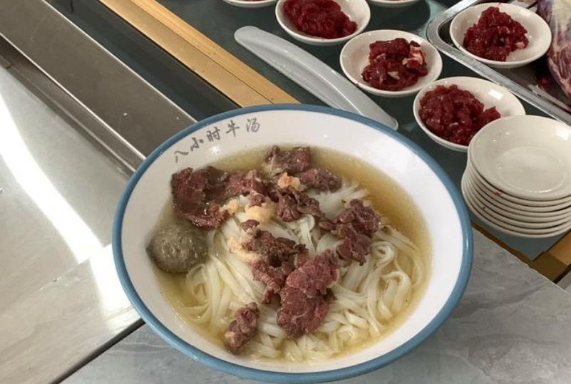 牛小子八小時(shí)牛湯