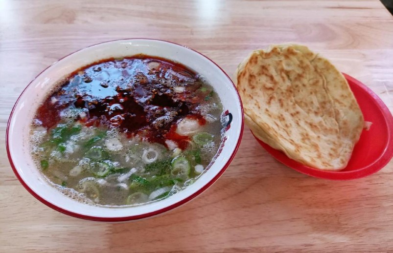 劉敬民白沙羊肉湯