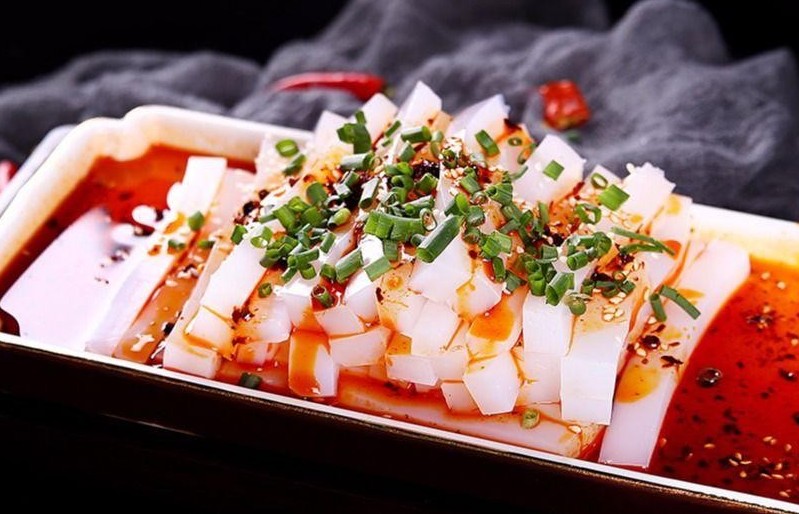 闊斧重慶豆花小碗菜