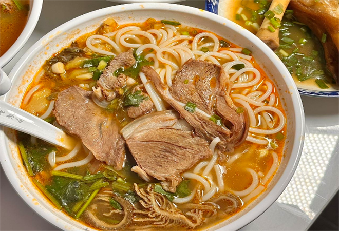 小羊叔叔羊肉粉