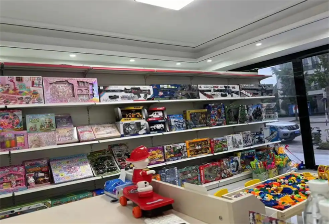 早教玩具店