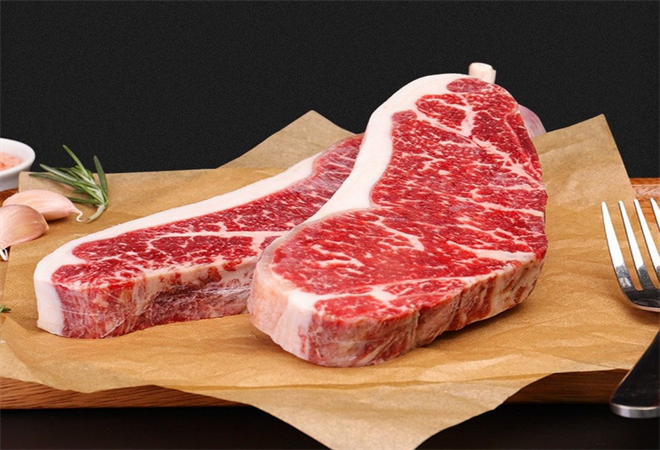 華牧鮮牛排