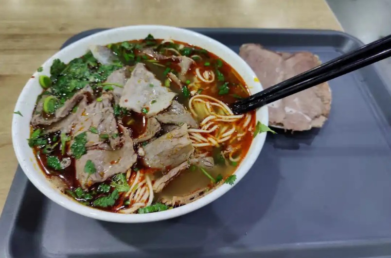 西來順牛肉拉面食府