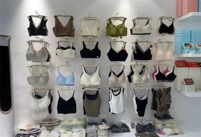 內(nèi)衣超市