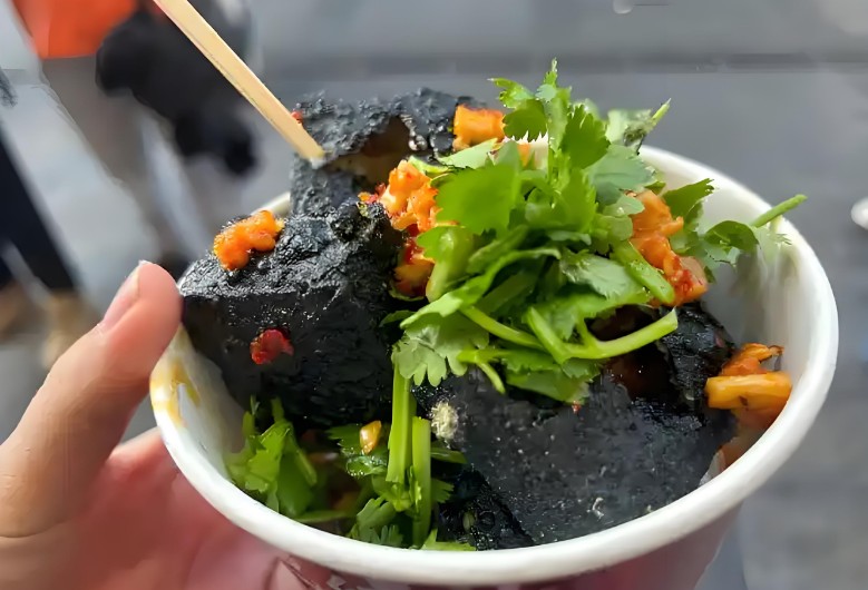 湘豆夫長沙臭豆腐