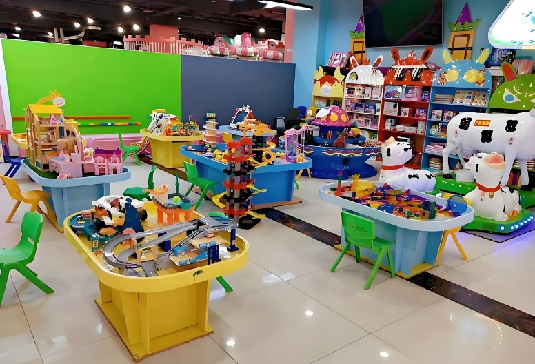 兒童益智玩具店