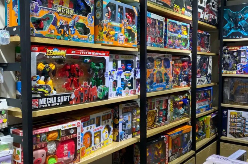 夢想玩具店