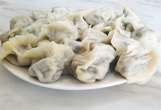 纳福手工水饺