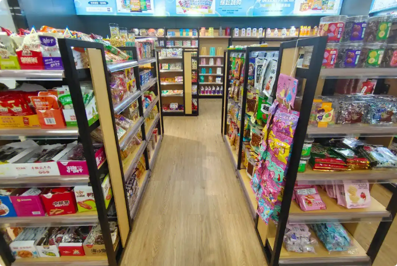 學(xué)校便利店