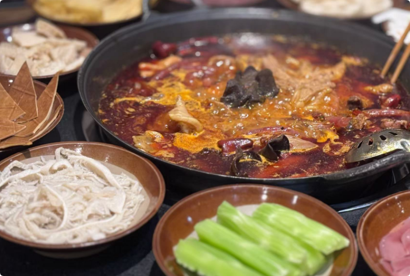 麻嘴弟重慶火鍋