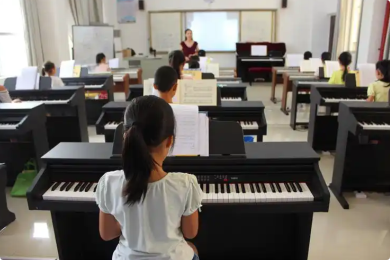 鋼琴培訓(xùn)班